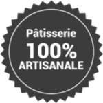 Pâtisserie 100 % Artisanale